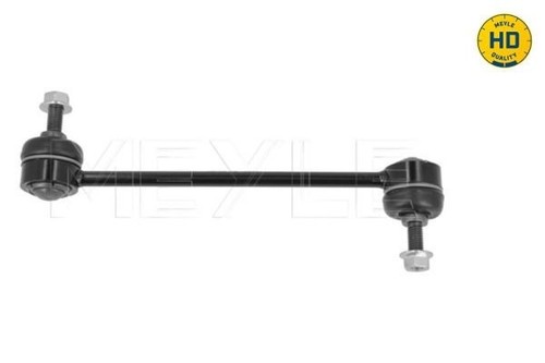 Rear anti roll bar - roll, drop