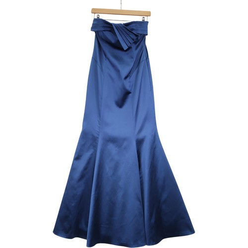 Coast strapless evening gown - coast,
