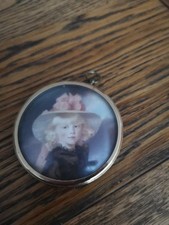 Vintage Miniature World By