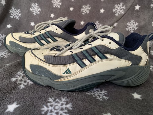 Vintage 90s adidas torsion - vintage,