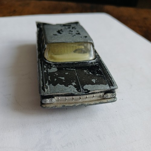 Corgi toys chevrolet impala - toys,