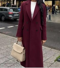 ZARA ZW COLLECTION WOOL BLEND