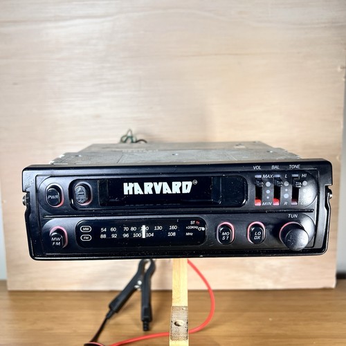 Vintage harvard cf9000 - vintage,