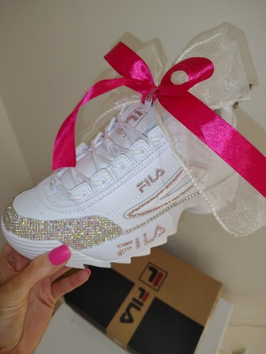 Fila disruptor custom - fila, womens