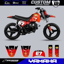 Yamaha graphics kit - 50,