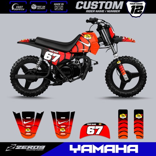 Yamaha graphics kit - yamaha,