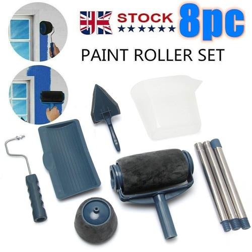 Paint runner pro roller - pro, 8pcs