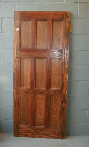 Door doors x - , 1/2"
