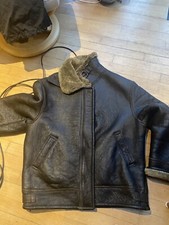mens aviator jacket xxl