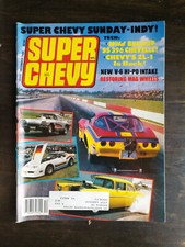 Super Chevy Magazine December