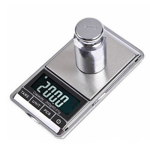 Digital weighing scales - weighing,