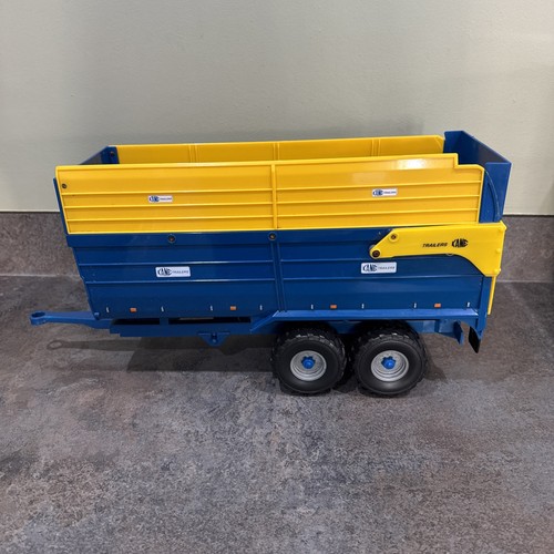 Britains kane silage - silage, trailer