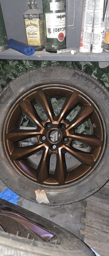 Ford mondeo alloy wheels - ford,