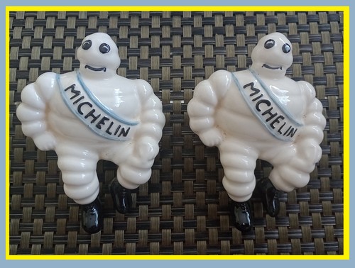 Michelin man bibendum ceramic - man,