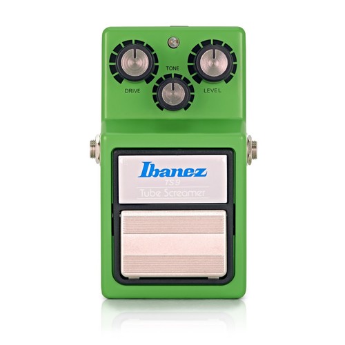 Ibanez ts9 tube screamer - |,
