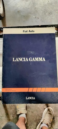 Workshop manual lancia - manual,