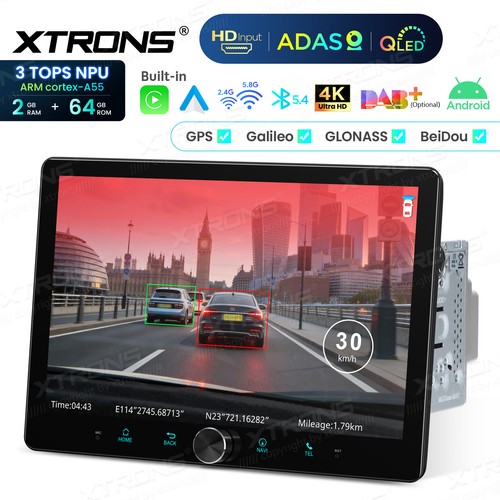 Xtrons double din - xtrons, 15
