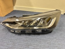 FORD FOCUS MK4 2021-2024 left