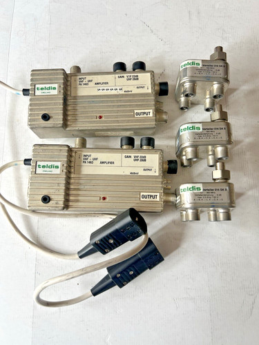 Untested teldis pa1463 - 2,