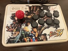 Mad Catz Street Fighter IV