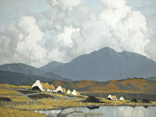 Paul henry the edge - the,
