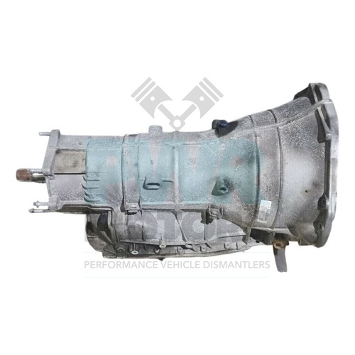 E70 x5m e71 x6m - x5m, automatic