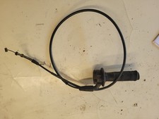 GAS HANDLE WITH THROTTLE CABLE Suzuki 800 DR SR43A