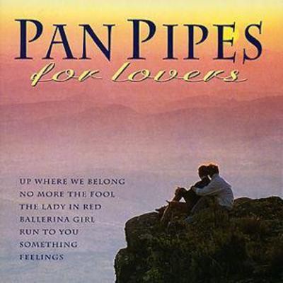 Pan pipes for lovers - pan,