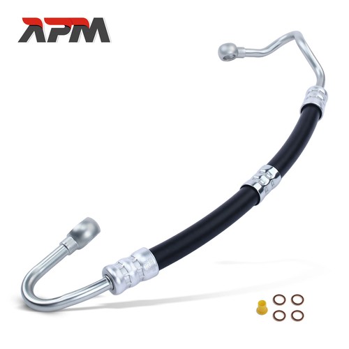 Hydraulic hose steering - hydraulic, by
