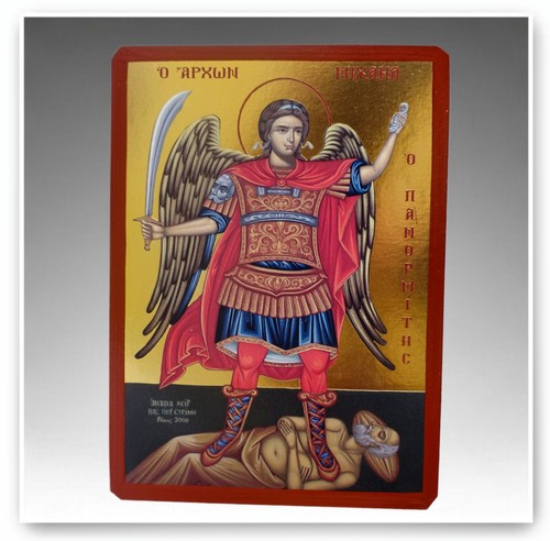 Archangel michael panormitis - archangel,