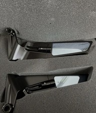 Specchietti Stealth in Alluminio Per Ducati Streetfighter 1098 - 848