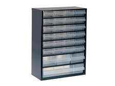 Raaco 928-123 Metal Cabinet