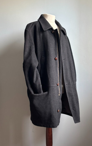 Vintage car coat 100 - car,