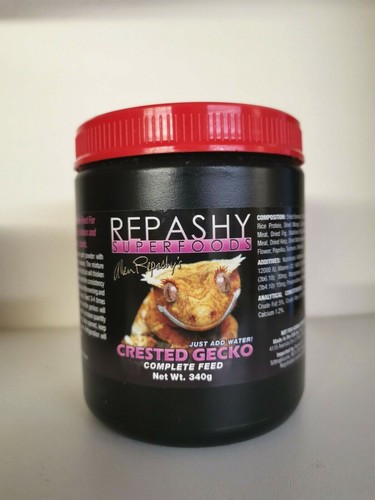 Repashy superfoods crested - repashy,