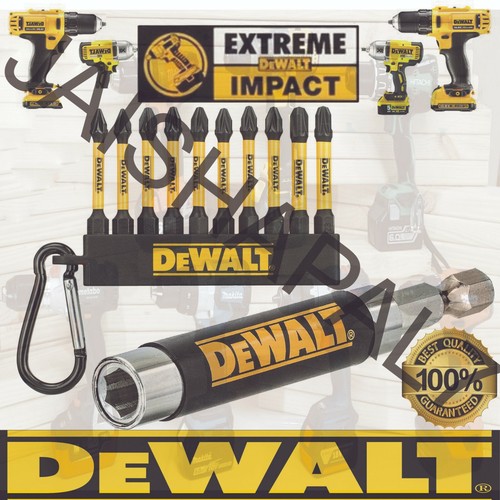 Dewalt impact driver - 10, x