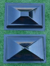 Concrete Mold Pier Caps Fence