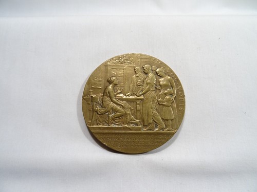 Antique bronze rhone savings - bronze,