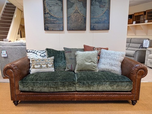Tetrad constable midi sofa - tetrad,