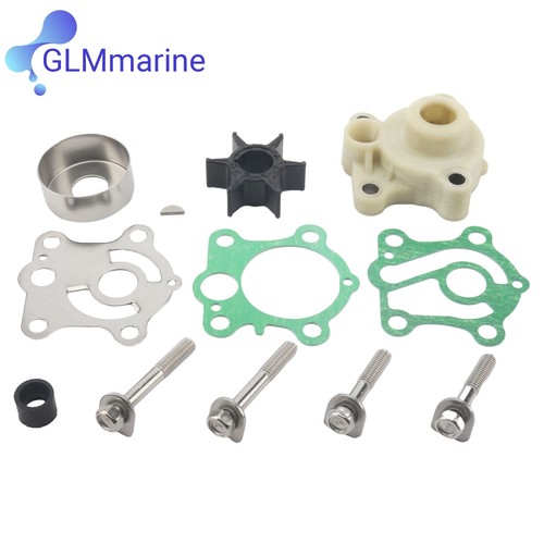 Water pump impeller kit for - water,