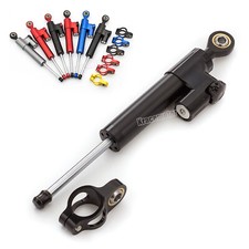 For ZX6R ZX9R ZX7R ZX10R ZX14R Z650 Motorcycle Steering Damper Stabilizer Linear
