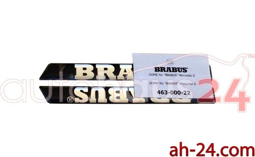 Original brabus side logo - brabus,