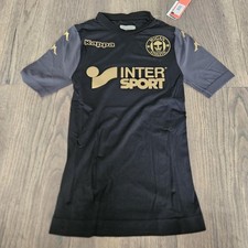 Wigan Athletic Football Club Kappa Kombat Intersport Shirt Medium-Large Mens
