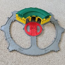 Thomas & Friends Take Along Tidmouth Sheds & Turntable take n play 2015 Gullane