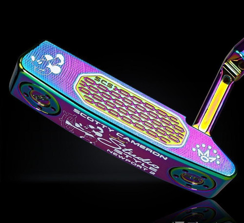 Scotty cameron 2025 - 2025, studio
