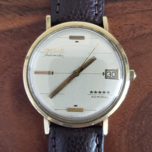 Vintage longines admiral - vintage,