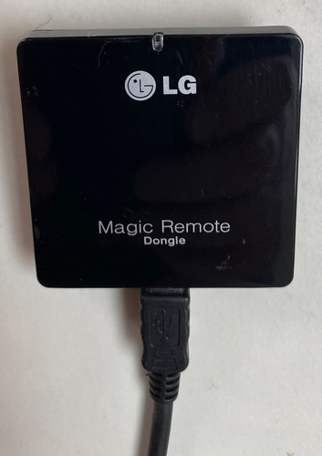 Magic remote dongle with - magic,