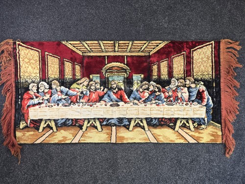 Vintage the last supper - the,