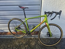 Merida Silex 300 Upgraded to