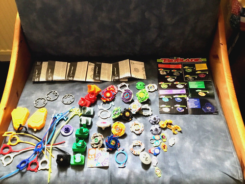 Original beyblade bundle - original,