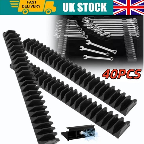 40pcs magnetic spanner rack - 40pcs,